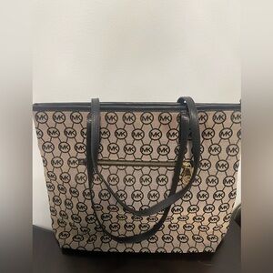 Authentic Large Michael Kors bag